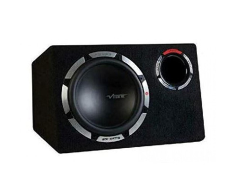 Сабвуфер корпусной Vibe PULSECBR12-V7 активный (1 шт) Сабвуфер корпусной Vibe PULSECBR12-V7 активный (1 шт)