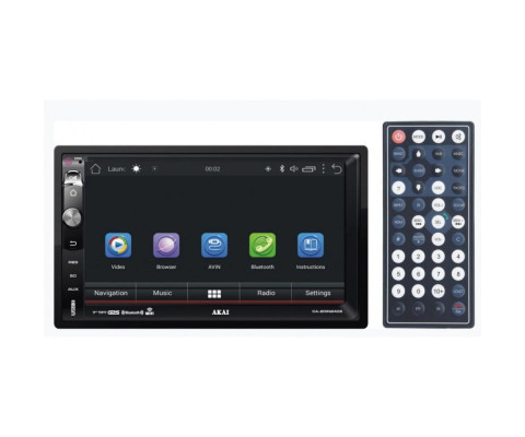 Мультимедиа 2-DIN AKAI CA-2DIN2405