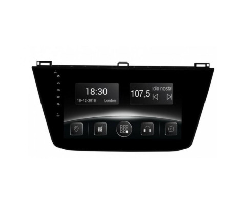 Штатная магнитола Gazer CM5510-AD1 VW Tiguan (AD1) (2016-2017) Штатная магнитола Gazer CM5510-AD1 VW Tiguan (AD1) (2016-2017)