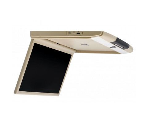 Монитор потолочный Clayton SL-1740 Full HD BE (бежевый) Монитор потолочный Clayton SL-1740 Full HD BE (бежевый)