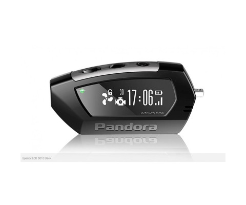Автосигнализация Pandora DX-6XUA без сирены