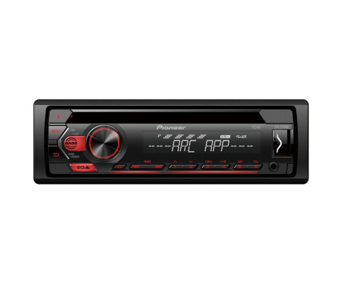 CD/MP3-ресивер Pioneer DEH-S120UB CD/MP3-ресивер Pioneer DEH-S120UB