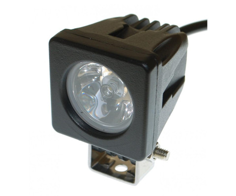 Светодиодная фара AllLight 25T-10W 1 chip CREE 9-30V Светодиодная фара AllLight 25T-10W 1 chip CREE 9-30V