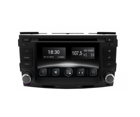 Штатная магнитола Gazer CM6006-NF Hyundai Sonata (NF) (2009-2010) Штатная магнитола Gazer CM6006-NF Hyundai Sonata (NF) (2009-2010)
