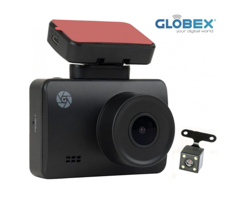 Видеорегистратор Globex GE-303R Видеорегистратор Globex GE-303R