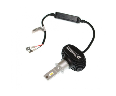 Лампы светодиодные Baxster S1 gen3 H3 6000K CAN+EMS (2 шт) Лампы светодиодные Baxster S1 gen3 H3 6000K CAN+EMS (2 шт)