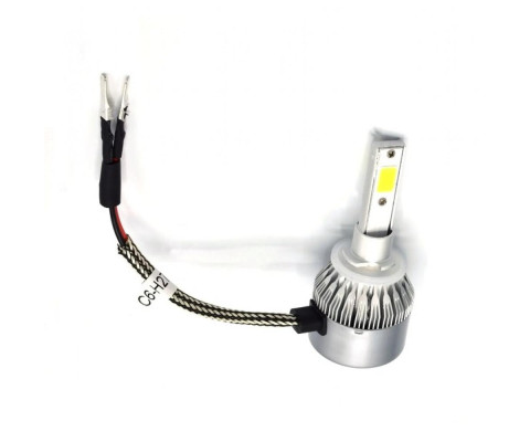 Лампы светодиодные C6 H27 (880) 12-24V COB (2шт)