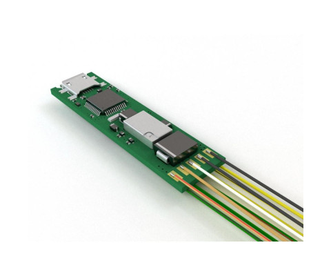 Реле TEC Implant CAN 1A (2x3) Реле TEC Implant CAN 1A (2x3)