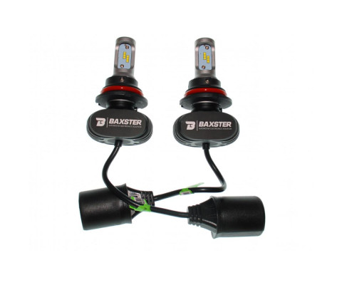 Лампы светодиодные Baxster S1 HB1 (9004) 6000K 4000Lm (2 шт)