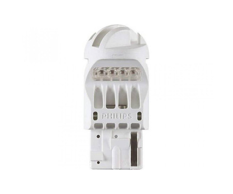 Габарит LED Philips W21 RED 12V 12838REDX2 (2шт) Габарит LED Philips W21 RED 12V 12838REDX2 (2шт)
