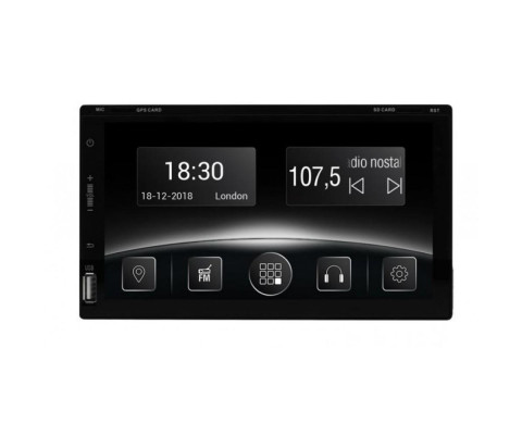 Мультимедиа 2-DIN Gazer CM5507-100F