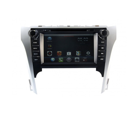 Штатная магнитола Gazer CM6510-V50 Toyota Camry V50 2012-15