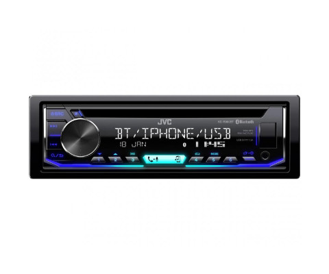 CD/MP3-ресивер JVC KD-R992BT CD/MP3-ресивер JVC KD-R992BT