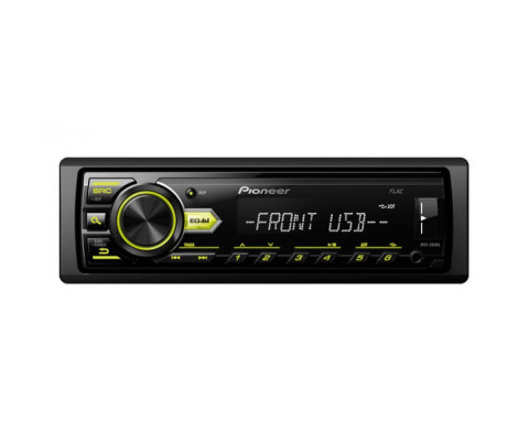 Медиа-ресивер Pioneer MVH-09UBG Медиа-ресивер Pioneer MVH-09UBG