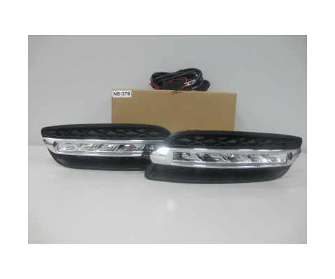 Светодиодные (LED) фары Pentair NS-376 Nissan Teana 2010