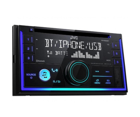2DIN CD/MP3-ресивер JVC KW-R930BT 2DIN CD/MP3-ресивер JVC KW-R930BT