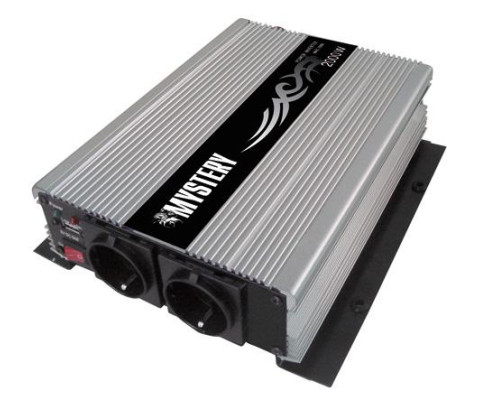 Преобразователь Mystery MAC-2000 12/220V