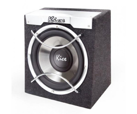 Сабвуфер Kicx ICQ-300 B