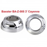 Маска для линз Baxster BA-Z-005 3' Cayenne 2шт