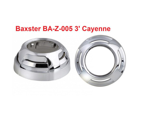 Маска для линз Baxster BA-Z-005 3' Cayenne 2шт Маска для линз Baxster BA-Z-005 3' Cayenne 2шт