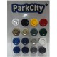 Датчик к парктронику ParkCity 18 мм черный