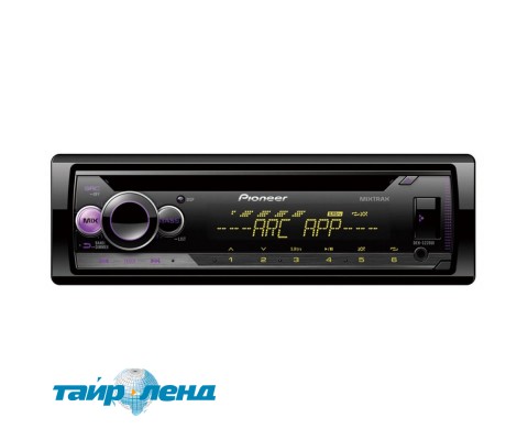 CD/MP3-ресивер Pioneer DEH-S220UI