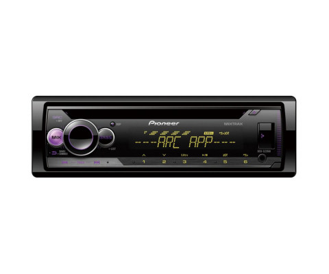 CD/MP3-ресивер Pioneer DEH-S220UI