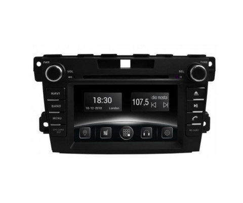Штатная магнитола Gazer CM5007-ER Mazda CX-7 (ER) (2006-2012) Штатная магнитола Gazer CM5007-ER Mazda CX-7 (ER) (2006-2012)