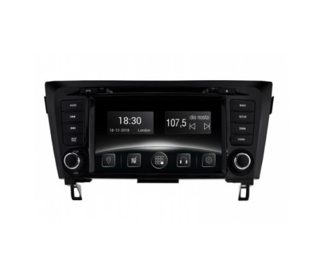 Штатная магнитола Gazer CM5008-J11 Nissan Qashqai, X-Trail (2013- 2016) Штатная магнитола Gazer CM5008-J11 Nissan Qashqai, X-Trail (2013- 2016)