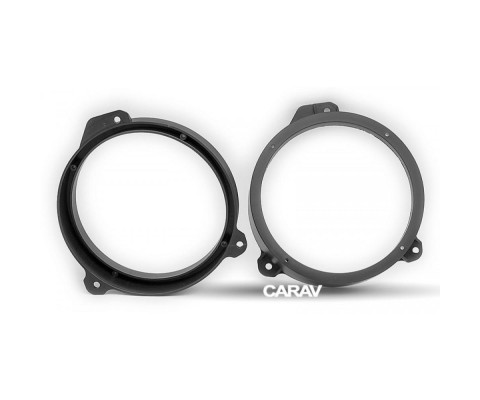 Проставки под динамики Carav 14-037 SUBARU Forester/Impreza/Legacy/Outback 09+ (Front doors 165mm) Проставки под динамики Carav 14-037 SUBARU Forester/Impreza/Legacy/Outback 09+ (Front doors 165mm)
