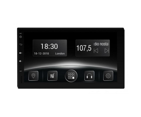 Мультимедиа 2-DIN Gazer CM5507-100H