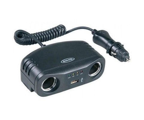 Разветвитель Ring RMS7 (2х2) Разветвитель Ring RMS7 (2х2)