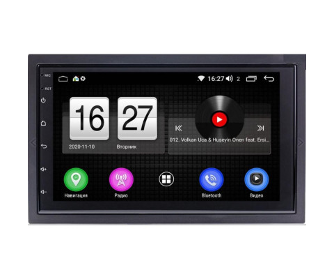 Мультимедиа 2-DIN Phantom DVA-7943 (без привода)