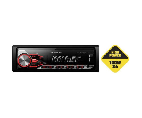 Медиа-ресивер Pioneer MVH-280FD Медиа-ресивер Pioneer MVH-280FD
