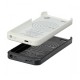 Чехол 240000-20-01 для беспроводной зарядки Inbay для iPhone 5/5S white
