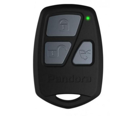 Брелок для сигнализации Pandora R387 Брелок для сигнализации Pandora R387