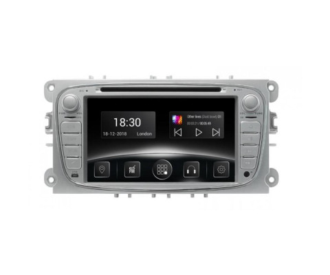 Штатная магнитола Gazer CM5007-BA7 Ford Mondeo (BA7), Focus (DB) (2007-2012) Штатная магнитола Gazer CM5007-BA7 Ford Mondeo (BA7), Focus (DB) (2007-2012)