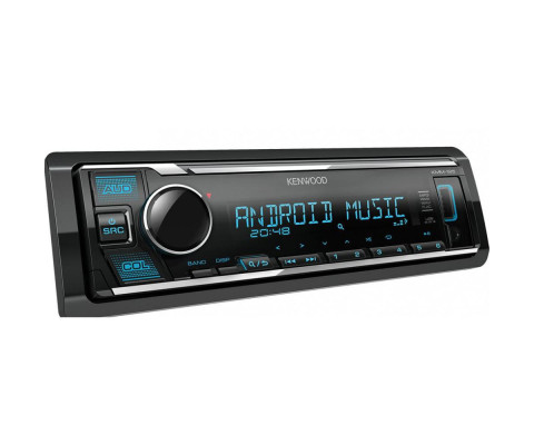 Медиа-ресивер Kenwood KMM-125
