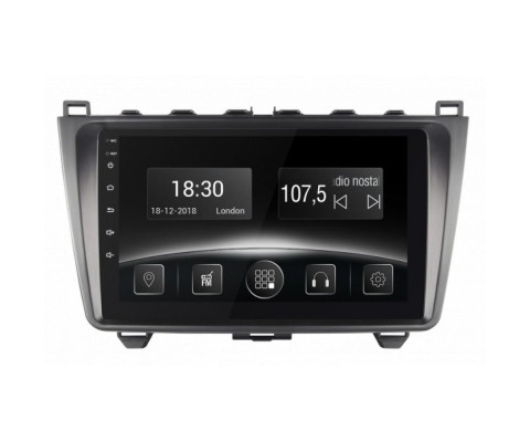 Штатная магнитола Gazer CM6508-MGH Mazda 6 (MGH) (2007-2013) Штатная магнитола Gazer CM6508-MGH Mazda 6 (MGH) (2007-2013)