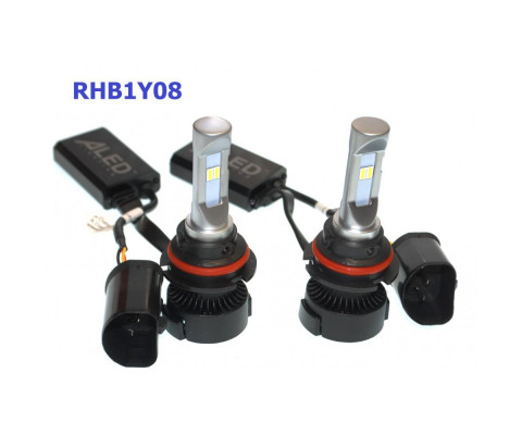 Лампы светодиодные ALed R HB1(9004) 6000K 30W RHB1Y08 (2шт)