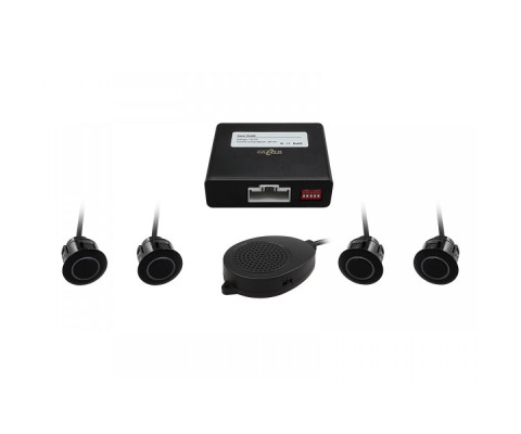 Парктроник Gazer PA40R черный