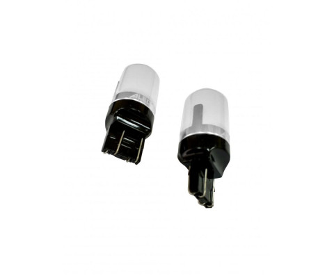 Габарит LED ALed 7443 (W21W/5W) Red (2шт)