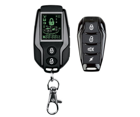 Автосигнализация daVINCI PHI-380 без сирены