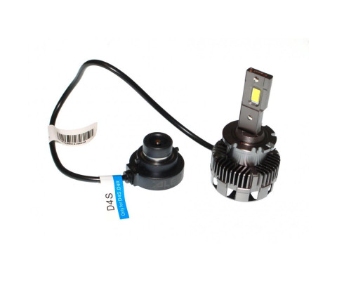 Лампы светодиодные ALed X D4S 6000K 40W XD4SD09 (2шт) Лампы светодиодные ALed X D4S 6000K 40W XD4SD09 (2шт)