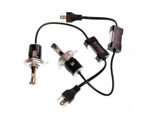 Лампы светодиодные Baxster P H4 H/L 6000K 3200Lm Лампы светодиодные Baxster P H4 H/L 6000K 3200Lm