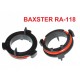 Переходник BAXSTER RA-118 для ламп Opel/Honda/Mazda