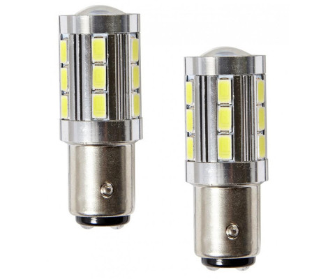 Габариты LED RING Premium Р21/5W 380 RW380LED (7039) к2