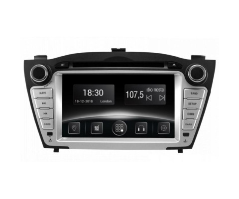 Штатная магнитола Gazer CM6007-EL Hyundai IX35 (EL) (2010-2015) Штатная магнитола Gazer CM6007-EL Hyundai IX35 (EL) (2010-2015)