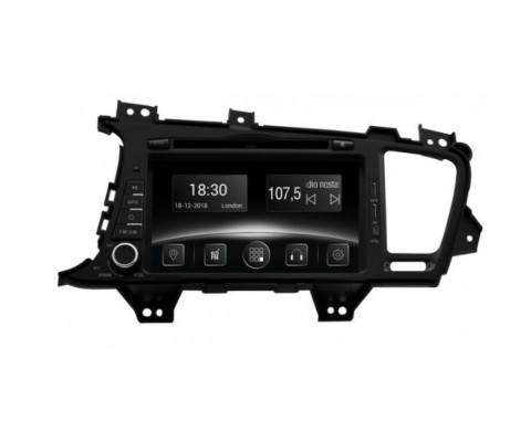 Штатная магнитола Gazer CM5008-TF Kia Optima (TF) (2010-2015)