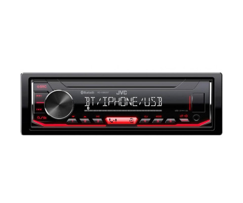 Медиа-ресивер JVC KD-X262